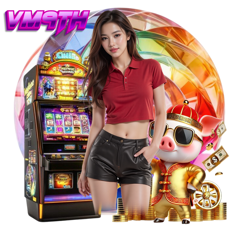 VM9TH สล็อตอันดับ1 แจ็คพอตแตกไว
